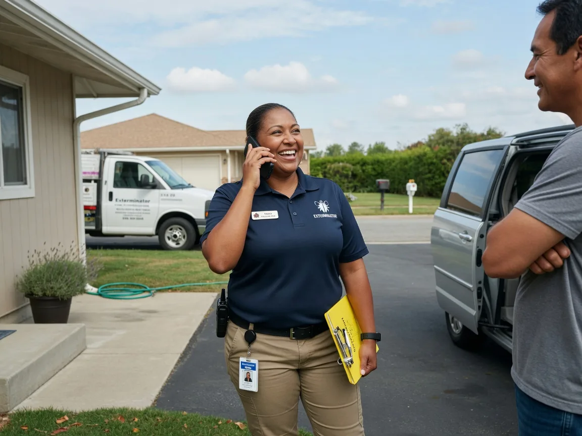 Pest Control Hunlock Creek, PA FAQs